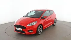 Rot Gebraucht 2020 Ford Fiesta ST-Line Kleinwagen | 16.670 € (Fairer Preis)