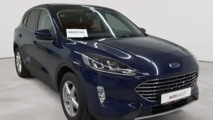 Gebraucht Ford Kuga Titanium 190 PS (139 kW) 2020 Blazerblau SUV