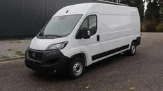 Weiss Gebraucht 2022 Fiat Ducato Easy Van | 30.980 € (Superpreis)