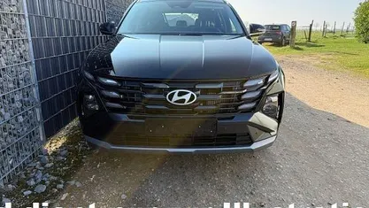 Schwarz Neu 2025 Hyundai Tucson SUV | 26.305 € (Superpreis)