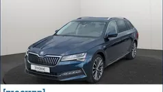Gebraucht 2022 Skoda Superb LAURIN & KLEMENT Kombi | 33.770 € (Fairer Preis)