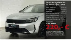 Silber Gebraucht 2024 Opel Corsa Kleinwagen | 16.924 € (Fairer Preis)