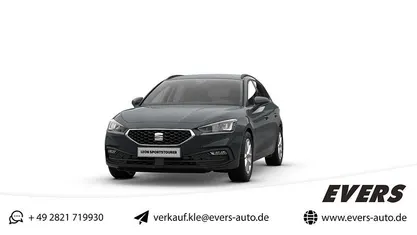 Nuova Seat Leon 150 CV (110 kW) 2025 Blu Berlina