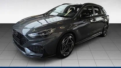 Gebraucht Hyundai i30 N Line 140 PS (102 kW) 2025 Grau Kombi