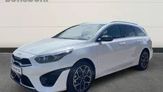 Gebraucht 2025 Kia Ceed Sportswagon GT-Line Kombi | 31.990 € (Fairer Preis)