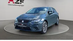 Fiord blau Gebraucht 2025 Seat Ibiza Style Kleinwagen | 18.690 € (Fairer Preis)