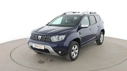 Gebraucht Dacia Duster Comfort 114 PS (83 kW) 2019 Blau SUV