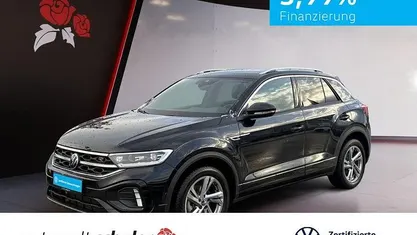 Gebraucht 2025 VW T-Roc R-line SUV | 30.949 € (Fairer Preis)