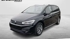 Deep black perleffekt Neu 2025 VW Touran R-line Van / Kleinbus | 39.750 € (Fairer Preis)