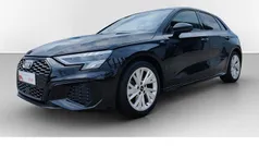 Schwarz Gebraucht 2024 Audi A3 Sportback S-Line Kleinwagen | 30.990 € (Superpreis)