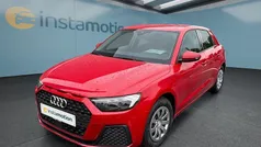 Rot Gebraucht 2024 Audi A1 Sportback Kleinwagen | 21.399 € (Fairer Preis)