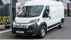 Weiss Neu 2025 Fiat Ducato Van | 36.890 € (Fairer Preis)