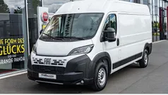 Weiss Neu 2025 Fiat Ducato Van | 36.890 € (Fairer Preis)