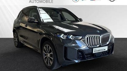 Gebraucht BMW X5 M Sport 298 PS (219 kW) 2025 Bmw individual dravitgrau metallic SUV