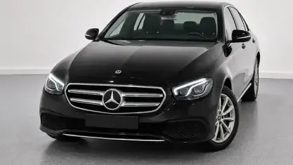 Gebraucht Mercedes E200 Avantgarde 184 PS (135 kW) 2016 Schwarz Limousine