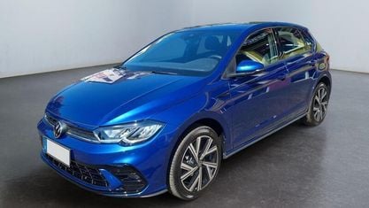 Gebraucht VW Polo R-line 116 PS (85 kW) 2024 Waehlbar Kleinwagen