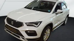 Nevada weiß Gebraucht 2024 Seat Ateca Xperience SUV | 29.980 € (Fairer Preis)