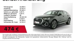 Gebraucht 2024 Audi Q3 Sportback Ambiente SUV | 41.836 € (Fairer Preis)