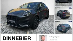Grau Gebraucht 2021 Ford Puma Gen-E ST-Line SUV | 19.490 € (Fairer Preis)