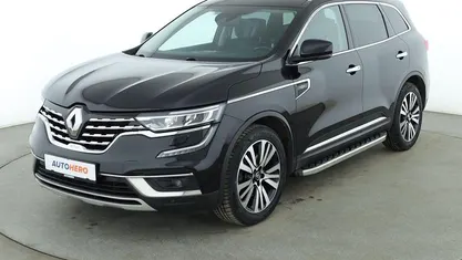 Begagnad Renault Koleos Initiale Paris 184 HK (135 kW) 2021 Svart SUV