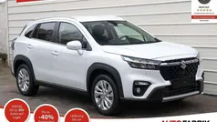 Weiß uni Neu 2025 Suzuki SX4 S-Cross Comfort SUV | 24.090 € (Superpreis)