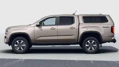 Bright beige metallic Neu 2025 VW Amarok Style Abholung | 54.728 € (Fairer Preis)