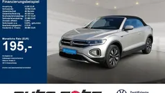 VW T-Roc Cabriolet