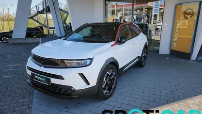 Gebraucht Opel Mokka GS Line 131 PS (96 kW) 2022 SUV