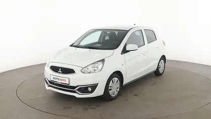 Gebraucht 2019 Mitsubishi Space Star Basis Limousine | 7.240 € (Etwas zu teuer)