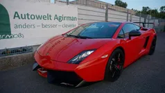 Rosso mars Gebraucht 2012 Lamborghini Gallardo Coupé | 212.888 €
