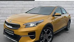 Quantum yellow Gebraucht 2021 Kia XCeed Spirit SUV | 21.490 € (Fairer Preis)