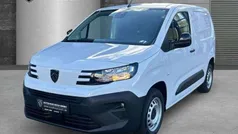 Kaolin weiß Neu 2025 Peugeot Partner Van / Kleinbus | 21.790 € (Fairer Preis)
