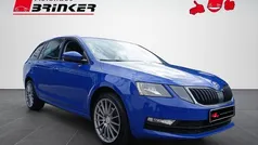 Blau Gebraucht 2019 Skoda Octavia Ambition Kombi | 13.630 € (Fairer Preis)