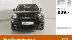 Cinema schwarz Gebraucht 2023 Fiat 500X Sport SUV | 22.480 € (Fairer Preis)