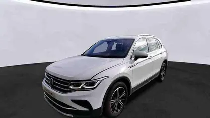Gebraucht VW Tiguan Elegance 150 PS (110 kW) 2021 SUV