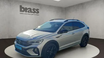 Gebraucht VW Taigo R-line 150 PS (110 kW) 2023 Reflexsilber metallic SUV