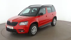 Rot Gebraucht 2016 Skoda Yeti Monte Carlo SUV | 11.420 € (Fairer Preis)