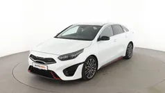 Weiß Gebraucht 2023 Kia ProCeed Kleinwagen | 31.480 € (Fairer Preis)