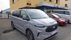 Grey matter Neu 2025 Ford Tourneo Custom Titanium X Van / Kleinbus | 57.990 € (Fairer Preis)