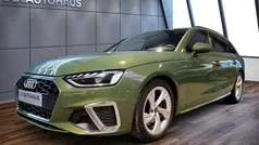 Gebraucht 2024 Audi A4 S-Line Kombi | 30.950 € (Superpreis)