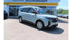 Cactusgrau Neu 2025 Ford Tourneo Courier Van / Kleinbus | 25.490 € (Fairer Preis)