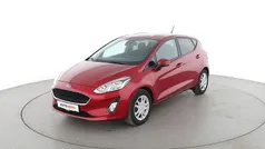 Gebraucht 2018 Ford Fiesta Cool & Connect Kleinwagen | 11.880 € (Fairer Preis)