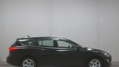 Obsidian schwarz Gebraucht 2022 Ford Focus Cool & Connect Kombi | 11.980 € (Guter Preis)
