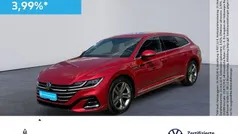 Rot Gebraucht 2023 VW Arteon R-line Limousine | 33.940 € (Fairer Preis)