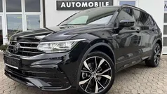 Gebraucht 2025 VW Tiguan Allspace R-line SUV | 44.979 € (Fairer Preis)