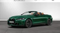 Isle of man grün metallic Gebraucht 2023 BMW M4 Competition Edition Coupé | 71.990 € (Fairer Preis)