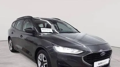 Gebraucht Ford Focus Cool & Connect 120 PS (88 kW) 2022 Kombi