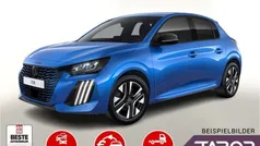 Vertigo blau metallic Neu 2025 Peugeot 208 Allure Kleinwagen | 18.817 € (Guter Preis)
