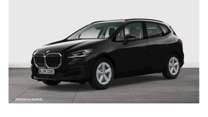 Gebraucht BMW 230e Active Tourer Luxury Line 326 PS (239 kW) 2025 Schwarz Van / Kleinbus