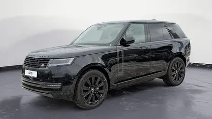 Schwarz Neu 2025 Land Rover Range Rover HSE SUV | 146.888 € (Fairer Preis)
